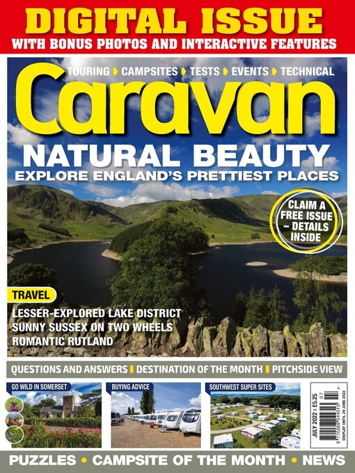 Title details for Caravan by Warners Group Publications Plc - Available